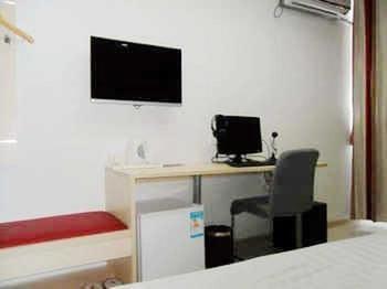 Shangkeyou Express Hotel Liaocheng Экстерьер фото